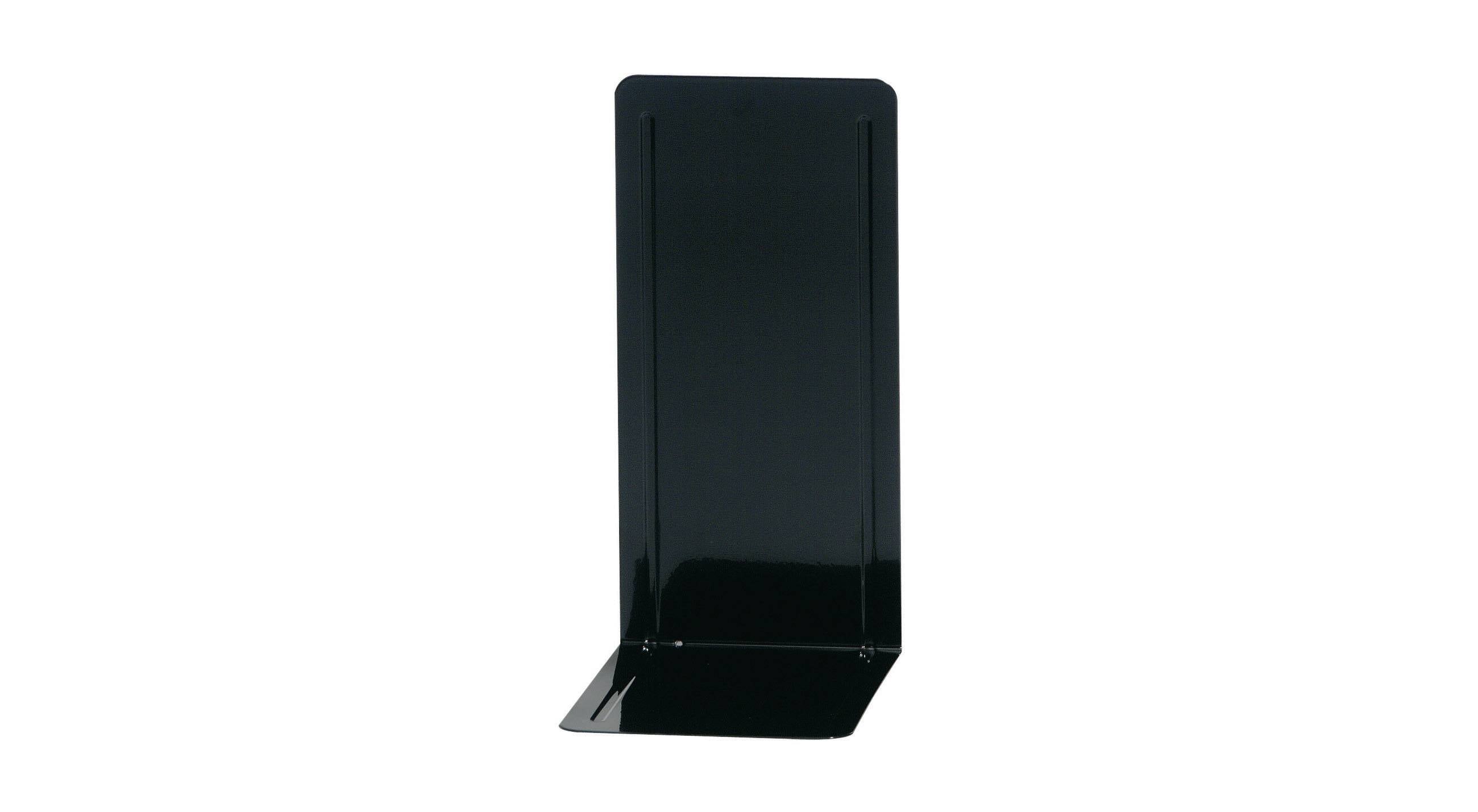 Maul Fermalibri 3543090 Dimensioni prodotto Altezza:24 cm Nero 2 pz.