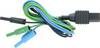 Metrel 20991557 A 1011 Cavo di prova; 1 pz.