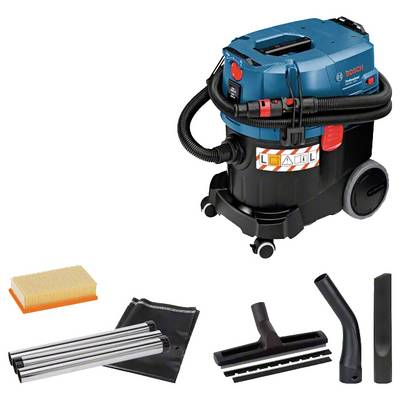 Acquista Bosch Aspirapolvere per secco e liquidi GAS 35 L SFC+ Professional 06019C3000 da Conrad Acquista Bosch Aspirapolvere per secco e liquidi GAS 35 L SFC+ Professional 06019C3000 da Conrad