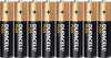 Duracell Plus Power LR03 Batteria Ministilo (AAA) Alcalina/manganese 1.5 V 8 pz.