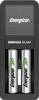 Energizer Mini Charger CH2PC4 Caricabatterie universale NiMH Ministilo (AAA), Stilo (AA)