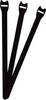 FASTECH® E1-4-330-B100 Fascette a strappo per raggruppare Lato morbido e lato rigido (L x L) 304 mm x 16 mm Nero 1 pz.