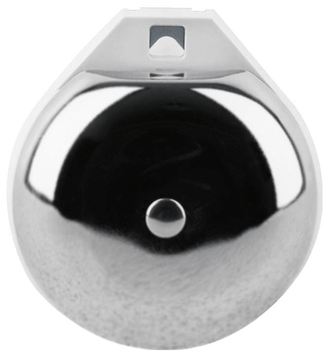 Grothe 24071 Campanella 8 V (max) 85 dBA Grigio, Argento