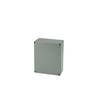Fibox ALN 232811 7811370 Contenitore universale 280 x 230 x 110 Alluminio Grigio-Argento (RAL 7001) 1 pz.