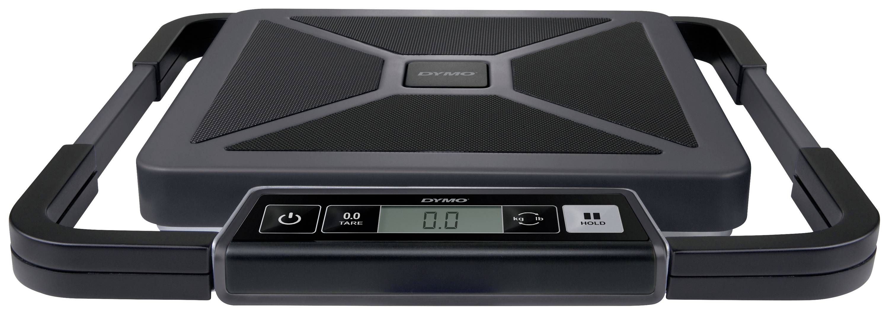 DYMO 606504 Bilancia pesa pacchi 606504 Portata max. 50 kg Risoluzione 100 g rete elettrica, a batteria Nero-1