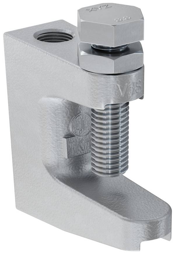 Fischer 64055 Morsetto di ancoraggio TKL L M 8 (50)