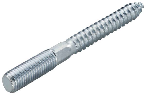 Fischer 65132 STS Vite prigioniera  10 mm 80 mm Impronta T, Esagonale    Acciaio inox A2 100 pz.