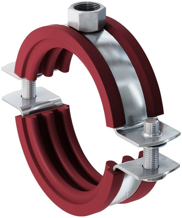 Fischer 91507  Fascetta per tubi in silicone  BSMD  8 pz.