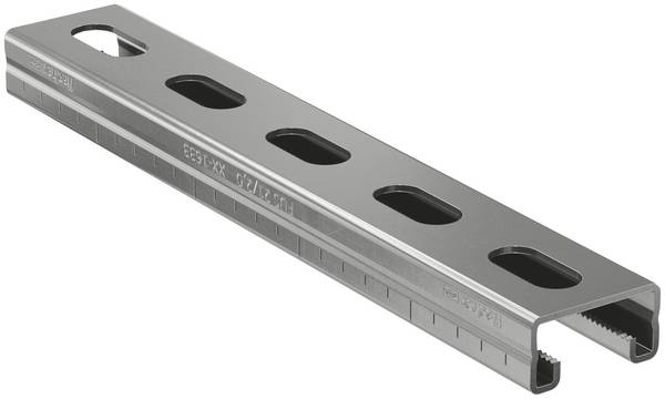 Fischer 504466 guida di montaggio FUS 21/2,0 A2 - 2m 1 pz.