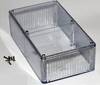 Hammond Electronics 1591ETCL Contenitore universale 191 x 110 x 61 Policarbonato Naturale 1 pz.