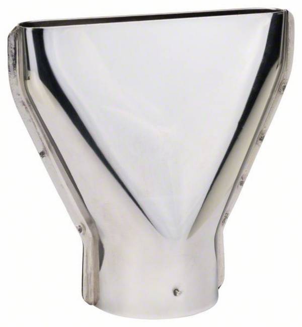 Bocchetta piatta - 75 mm, 33,5 mm Bosch Accessories 1609390451 Diametro 33.5 mm
