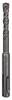 Bosch Accessories SDS-plus-5 1618596172 Acciaio Punta perforatrice 8 mm Lunghezza totale 110 mm SDS-Plus 1 pz.
