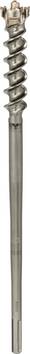 Bosch Accessories Bosch Power Tools 1618596455 Acciaio Punta lunga da muro  45 mm Lunghezza totale 600 mm SDS-Max 1 pz.