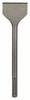 Bosch Accessories 1618601008 Bosch Power Tools Scalpello a spatola 80 mm Lunghezza totale 300 mm SDS-Max 1 pz.