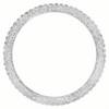 Bosch Accessories 2600100187 Bosch Power Tools Anello riduttore 20 x 16 x 0.8 mm 1 pz.