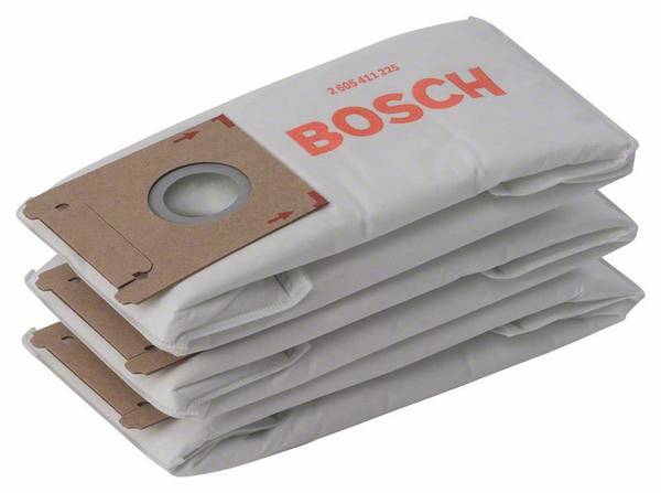 Sacchetto raccoglipolvere per Ventaro - - Bosch Accessories 2605411225