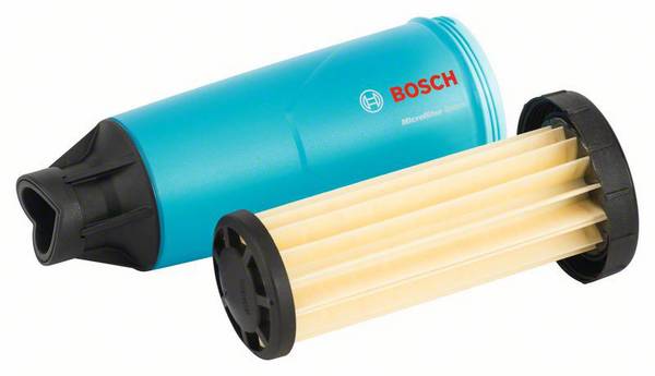 Contenitore per la polvere e filtro per GEX 125-150 AVE - GEX 125-150 AVE Bosch Accessories 2605411233