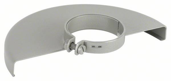 Cuffia di protezione aperta, con serraggio a vite - 230 mm, mit Codierung Bosch Accessories 2605510298 Diametro 230 mm