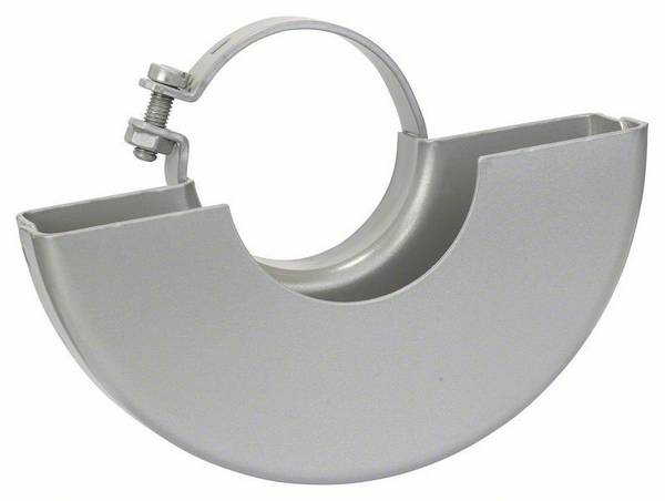 Cuffia di protezione chiusa, regolabile senza attrezzi - 180 mm, mit Codierung Bosch Accessories 2605510299 Diametro 180 mm