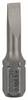 Bosch Accessories 2607001459 2607001459 Inserto a Taglio Impronta (cacciavite): 1/4" (6.3 mm) Forza: Taglio 25 mm
