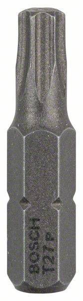 Bosch Accessories 2607001619 2607001619 Inserto TX Impronta (cacciavite): 1/4" (6.3 mm) Forza: TX TX 27 25 mm