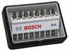 Bosch Accessories Robust Line 2607002556 Kit inserti 8 parti Croce Phillips