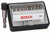 Bosch Accessories Robust Line 2607002560 Kit inserti 9 parti Croce Phillips Torsionszone