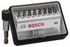 Bosch Accessories Robust Line 2607002562 Kit inserti 9 parti Esalobo Interno (TX) Torsionszone