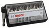 Bosch Accessories Robust Line 2607002567 Kit inserti 19 parti Croce Phillips, Croce Pozidriv, Esalobo Interno (TX) Torsionszone
