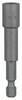 Bosch Accessories 2608550041 2608550041 Bussola per viti a testa esagonale 7 mm 1/4 pollici Impronta (cacciavite) 1/4" (6.3 mm) 65 mm 1 pz.