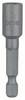 Bosch Accessories 2608550070 2608550070 Bussola per viti a testa esagonale 7 mm Impronta (cacciavite) 1/4" (6.3 mm) 50 mm 1 pz.