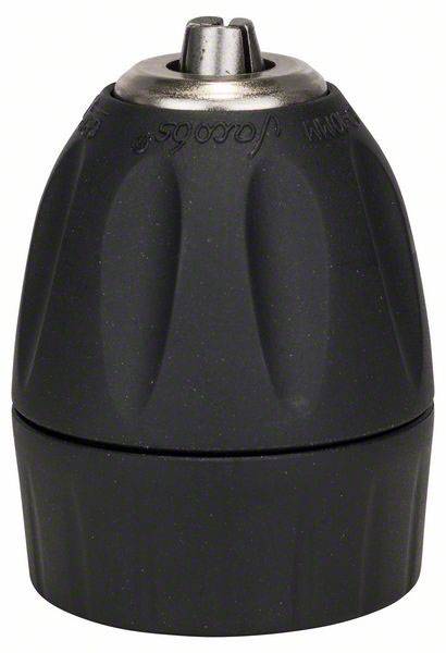 2608572080 - Mandrino autoserrante fino a 10 mm D: 1,0 - 10 mm- A: 3/8 - 24