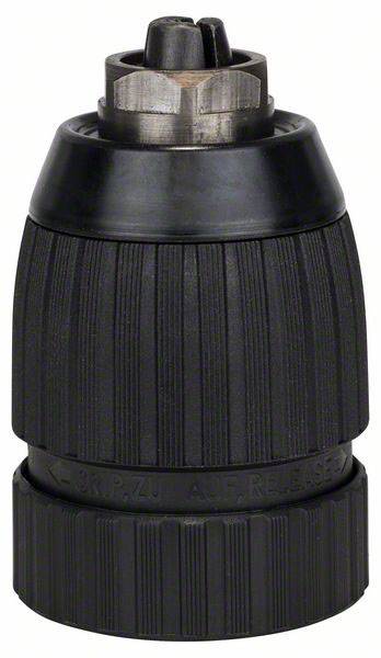 Mandrino autoserrante fino a 13 mm - 1,5 – 13 mm, 3/8" - 24 Bosch 2 608 572 093