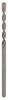 Bosch Accessories CYL-3 2608585225 Acciaio Punta per calcestruzzo 3.5 mm Lunghezza totale 70 mm Alberino cilindrico 1 pz.