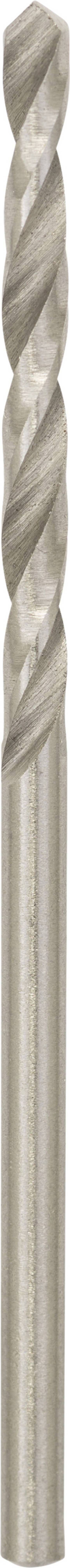 Bosch Accessories 2608585476 2608585476 HSS Punta a spirale per metallo  2.3 mm Lunghezza totale 53 mm rettificato DIN 338 Alberino cilindrico 10 pz.