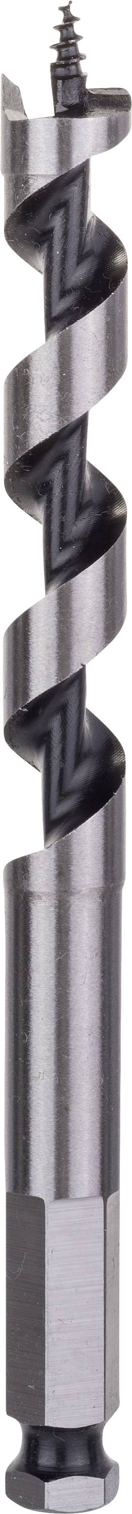 Punte per metalli con taglienti a spirale e punta affilata, idonee per forature precise nei materiali metallici.