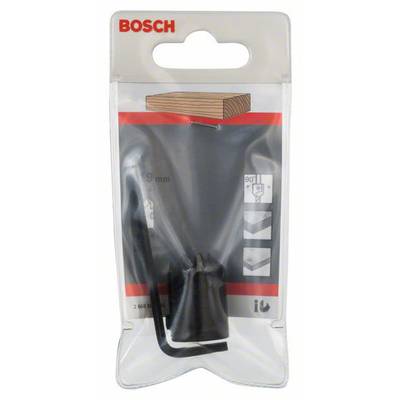 Svasatore a innesto per punte elicoidali per legno - Bosch Professional