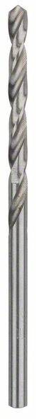 Punte metalliche con design a spirale, adatte per forare con precisione materiali duri.