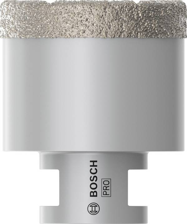 Bosch Accessories Dry Speed Best for Ceramic 2608587125 Fresa a secco diamantata 51 mm diamantato 1 pz.