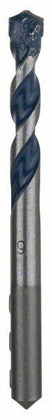Bosch Accessories CYL-5 2608588154 Acciaio Punta per calcestruzzo 9 mm Lunghezza totale 100 mm Alberino cilindrico 1 pz.