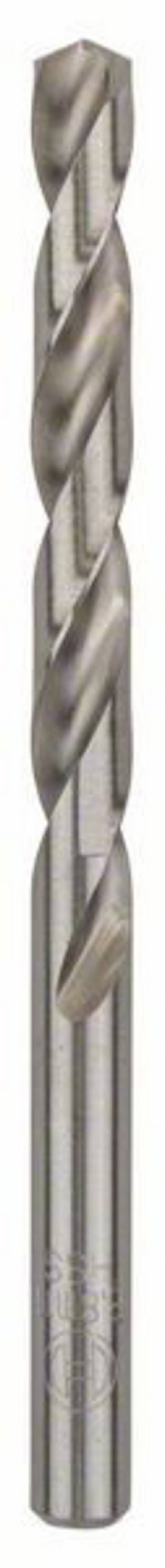 Bosch Accessories 2608595074 2608595074 HSS Punta a spirale per metallo  8.8 mm Lunghezza totale 125 mm rettificato DIN 338 Alberino cilindrico 5 pz.