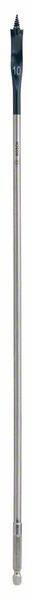 Bosch Accessories 2608595402 Mecchia per legno 10 mm Lunghezza totale 400 mm 1/4" (6.3 mm) 1 pz.