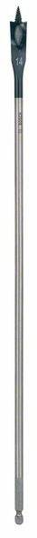 Bosch Accessories 2608595405 Mecchia per legno 14 mm Lunghezza totale 400 mm 1/4" (6.3 mm) 1 pz.