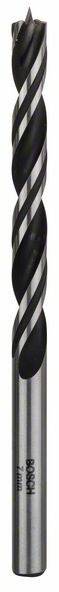 Bosch Accessories 2608596304 Punta a spirale per legno 7 mm Lunghezza totale 109 mm Alberino cilindrico 1 pz.
