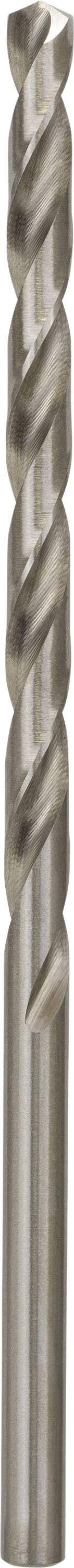 Bosch Accessories 2608596821 2608596821 HSS Punta a spirale per metallo 5.5 mm Lunghezza totale 139 mm rettificato DIN 340 Alberino cilindrico 5 pz.