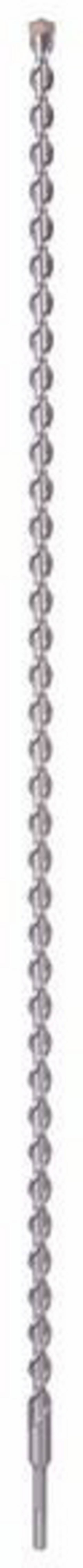Bosch Accessories SDS-plus-5 2608597126 Acciaio Punta perforatrice 18 mm Lunghezza totale 1000 mm SDS-Plus 1 pz.
