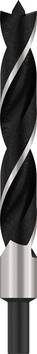 Bosch Accessories 2608597204 Punta a spirale per legno  22 mm Lunghezza totale 210 mm Alberino cilindrico 1 pz.