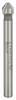 Bosch Accessories Bosch Power Tools 2608597504 Svasatore conico 6.3 mm HSS Alberino cilindrico 1 pz.