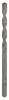 Bosch Accessories CYL-3 2608597656 Acciaio Punta per calcestruzzo 4 mm Lunghezza totale 75 mm Alberino cilindrico 1 pz.