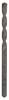 Bosch Accessories CYL-3 2608597657 Acciaio Punta per calcestruzzo 4.5 mm Lunghezza totale 75 mm Alberino cilindrico 1 pz.
